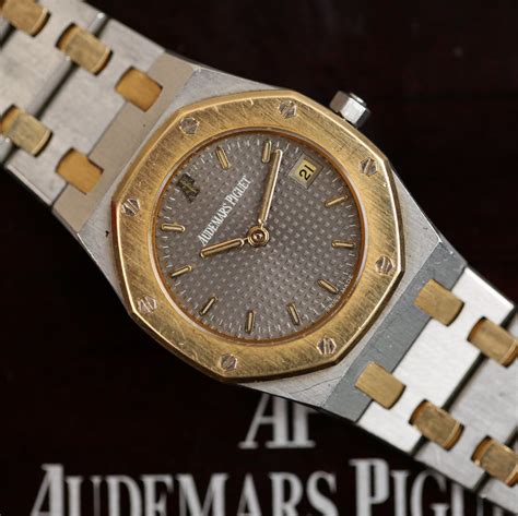 celebrity audemars piguet|Audemars Piguet royal oak donna.